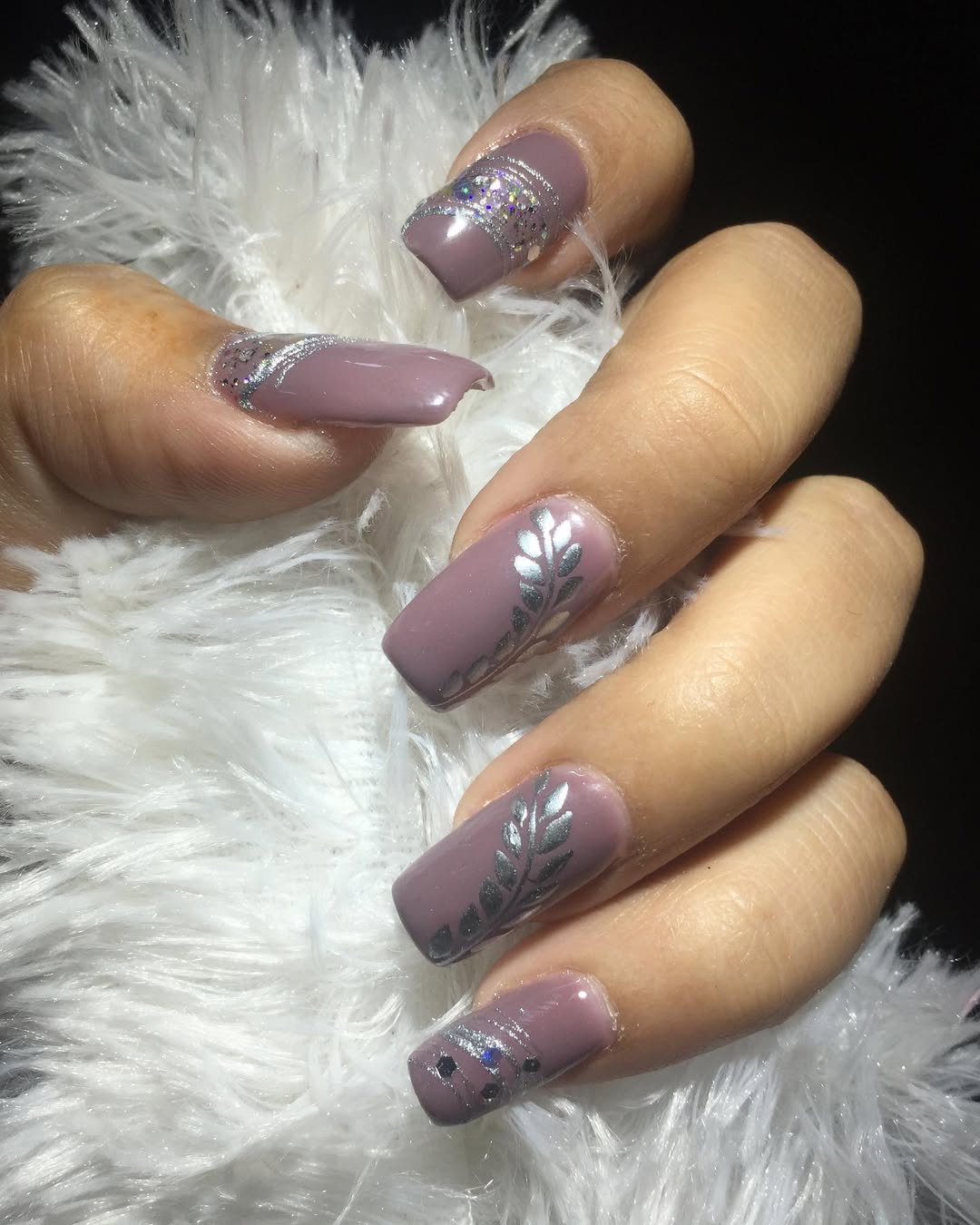 Glitter For Nail Art